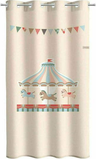 Saint Clair Завеса Carousel с Копчета Saint Clair Завеса Carousel с Копчета