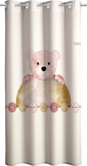 Saint Clair Завеса Teddy с Копчета Saint Clair Завеса Teddy с Копчета