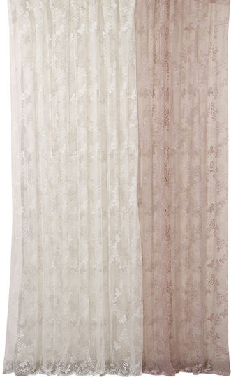 Viopros Kids Rod Pocket Curtain Butterflies Rotten Apple 665618 270x280cm