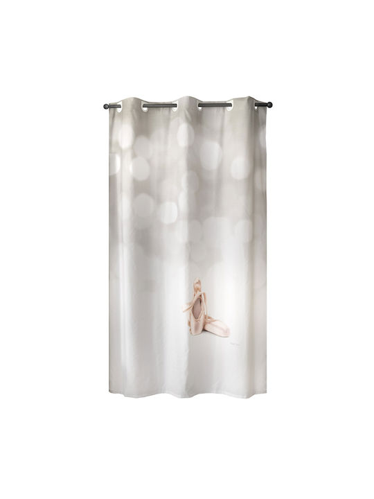Saint Clair Kids Grommet Top Curtain Ballet Beige 1752030221001 160x240cm