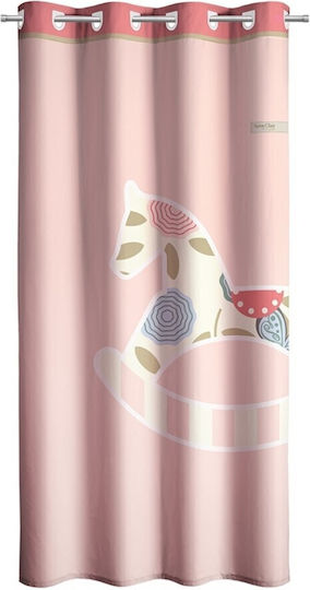 Saint Clair Toy Curtain with Rod Pocket Saint Clair Toy Curtain with Rod Pocket
