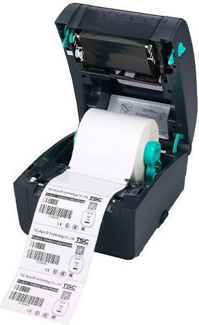 TSC TC200 Etikettendrucker Thermotransfer & Direkttransfer 203 dpi