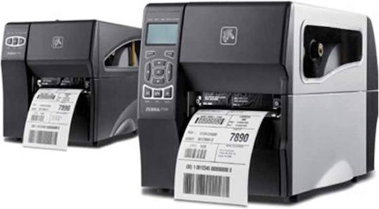 Zebra ZT230 Etikettendrucker Thermotransfer USB, Serial, Parallel 203 dpi