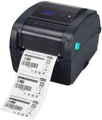 TSC TC300 Принтер за Етикети Термичен Трансфер USB, Серийна, Bluetooth, Ethernet, Паралелен 300 dpi