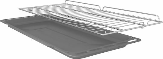 Neff Φούρνος άνω Πάγκου 112lt Π89.6εκ. Graphite Grey