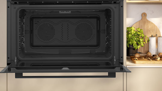 Neff Φούρνος άνω Πάγκου 112lt Π89.6εκ. Graphite Grey