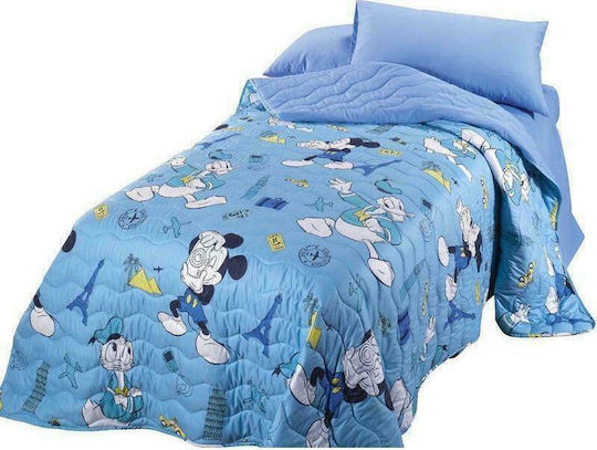 Disney Kids Quilts Semi Double 170x250cm