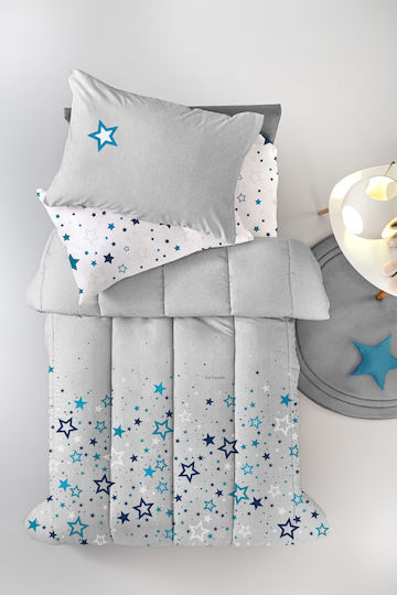 Guy Laroche Kids Quilt Set Single 160x230cm
