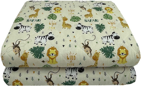 Astron Italy Kids Quilt Single 160x250cm
