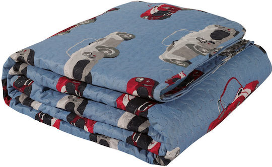 Das Home Kids Quilt Single 160x240cm Das Home Kids Quilt Single 160x240cm