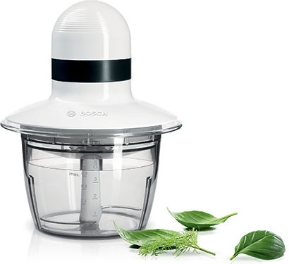 Bosch Multi Chopper 400W with 800ml Bowl White