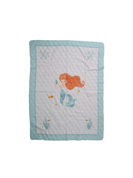 Das Home Kids Quilt Single Multicolour 160x220cm