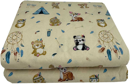 Astron Italy Kids Quilt Single 160x250cm