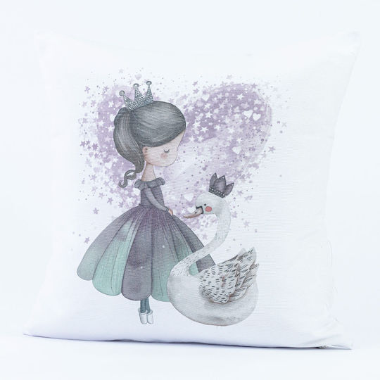 Borea Pernă Decorativă Pentru Copii 45x45cm Borea Pernă Decorativă Pentru Copii 45x45cm