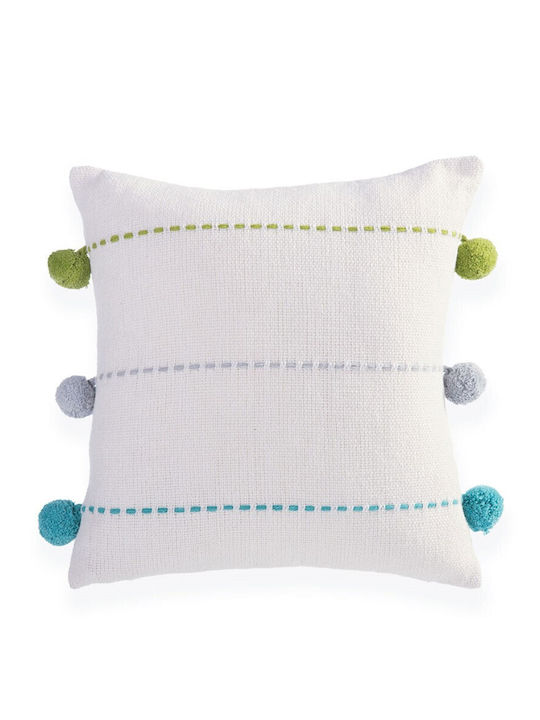 Nef-Nef Homeware Детска Декоративна Възглавница 35x35см