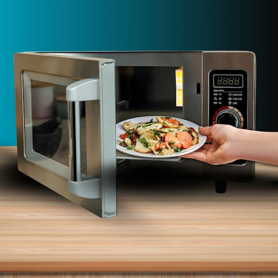 Dynamic Φούρνος Μικροκυμάτων 25 Λίτρων