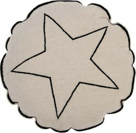 Lorena Canals Pernă Decorativă Pentru Copii Φ40cm Lorena Canals Pernă Decorativă Pentru Copii Φ40cm