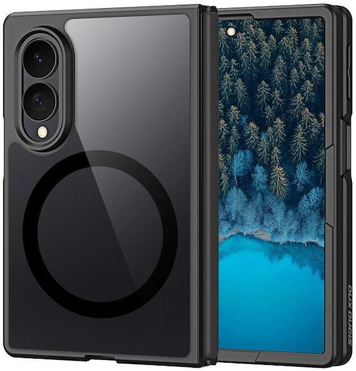 Dux Ducis Aimo Series Back Cover Plastic Transparent (Galaxy Z Fold8)