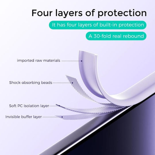 Abeel Silicone Back Cover (Galaxy Z Fold8)