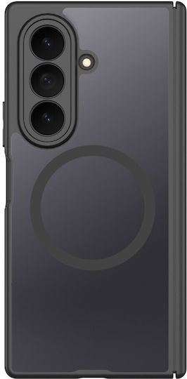Dux Ducis Series Back Cover Πλαστικό Μαύρο (Samsung Galaxy Z Fold8)