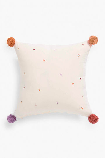 Calma House Kids Decorative Pillow Case 45x45cm