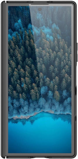 Dux Ducis Series Back Cover Πλαστικό Μαύρο (Samsung Galaxy Z Fold8)