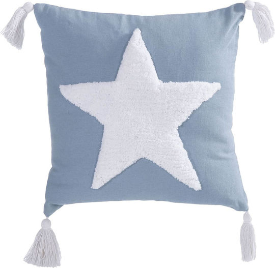 Nef-Nef Homeware Παιδικό Διακοσμητικό Μαξιλάρι 35x35εκ.