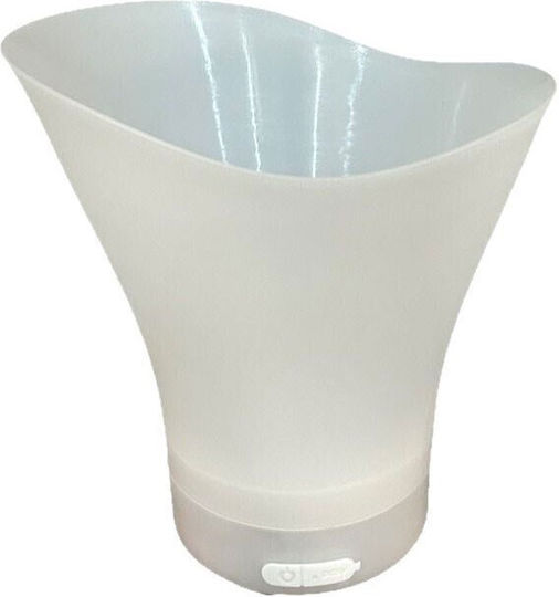 Rolinger Eisbehälter 5lt Led Beleuchtung & Bluetooth Lautsprecher 5w Sj-06084 Rl15299