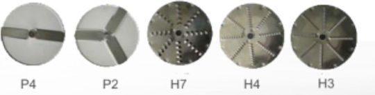 Fresh HLC 300 Професионална Мултифункционална Машина 270 Обороти 530x240x510мм