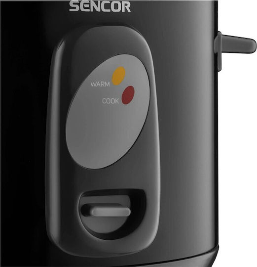 Sencor Reiskocher 400W mit Kapazität 1Es