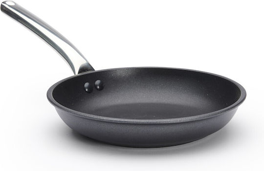 De Buyer Wok Aluminium Pan Choc Extrem Durchmesser Ø25.5cm