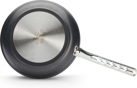 De Buyer Wok Aluminium Pan Choc Extrem Durchmesser Ø29cm