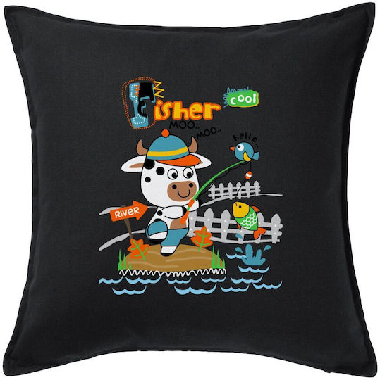Koupakoupa Kids Decorative Pillow