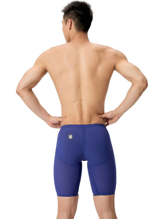 Speedo Fastskin Lzr Pure Valor 2.0 Αγωνιστικό Jammer Μαγιό Μπλε