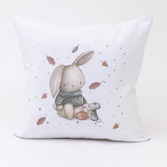 Borea Kids Decorative Pillow 45x45cm Borea Kids Decorative Pillow 45x45cm