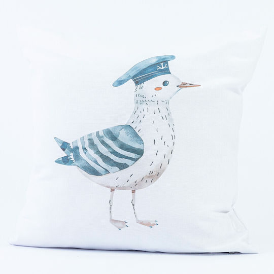 Borea Pernă Decorativă Pentru Copii 45x45cm Borea Pernă Decorativă Pentru Copii 45x45cm