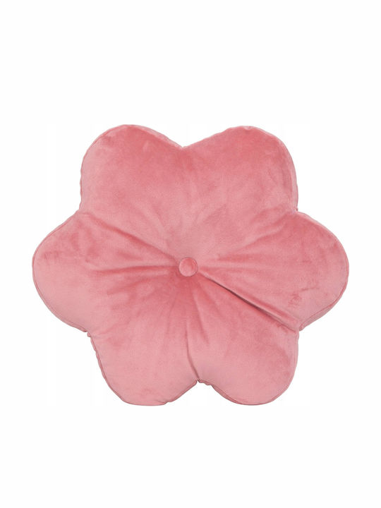 Atmosphera Kids Decorative Pillow Amelia Pink 38x38cm