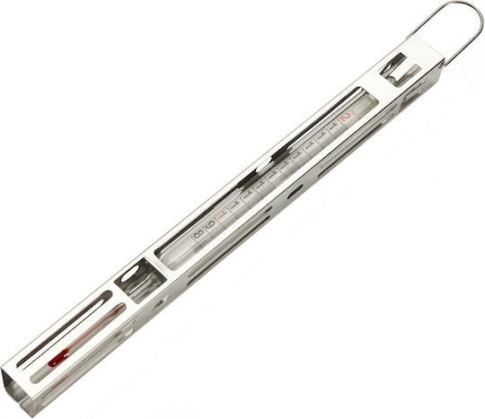 Backthermometer 35cm +80°C bis +200°C Edelstahl 4884.01 De Buyer 25.00179