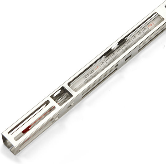 Backthermometer 35cm +80°C bis +200°C Edelstahl 4884.01 De Buyer 25.00179