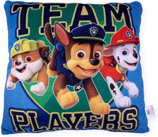 Paw Patrol Kinder Wurfkissen 30x33cm