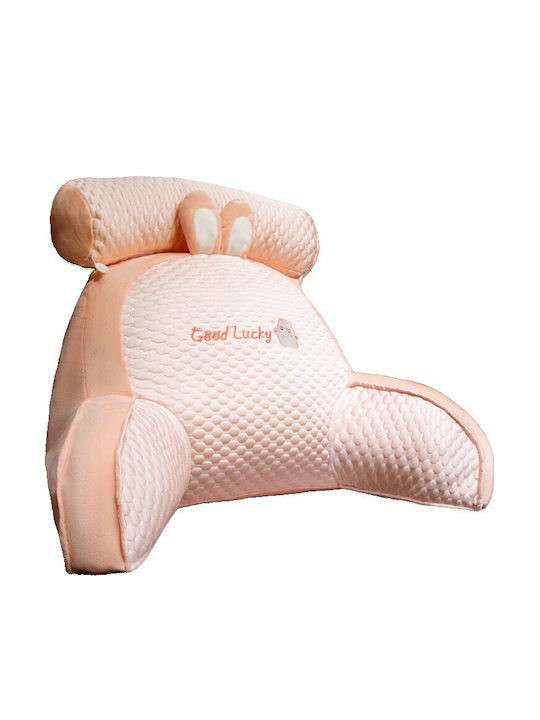 Alista Home Kids Decorative Pillow Pink 60x40cm