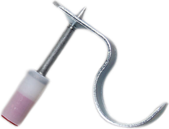 Rohrbefestigungsnägel Ø16 150 Stück Hl-04743