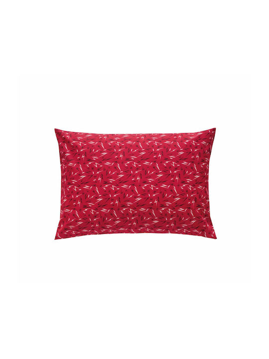 Kentia Paul Frank 51a Set Σετ Παιδικές Μαξιλαροθήκες από 100% Βαμβάκι 50x70εκ. Red Kentia Paul Frank 51a Set Σετ Παιδικές Μαξιλαροθήκες από 100% Βαμβάκι 50x70εκ. Red