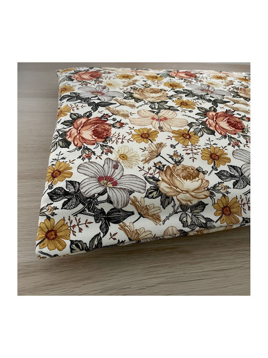 Grandes Suenos Kids Pillowcase 30x40cm Vintage Flowers