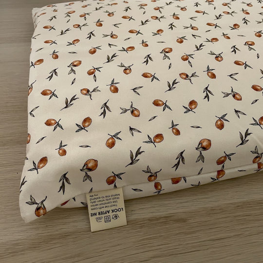 Grandes Suenos Kids Pillowcase 30x40cm Rustic Lemons