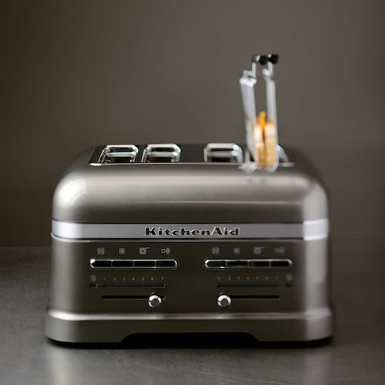 Kitchenaid Gewerblich Toaster Pop-Up mit 4 Schlitzen 2.5kW