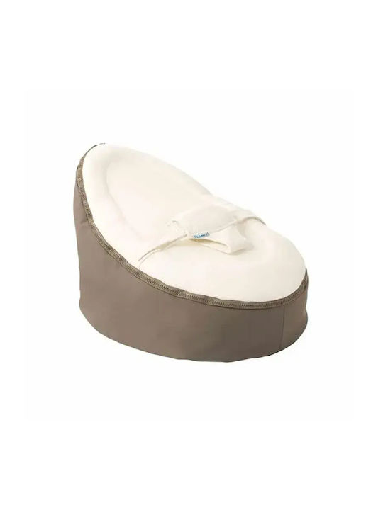 Doomoo Ръчен Релакс Бебе Seat Taupe за Дете до 9кг