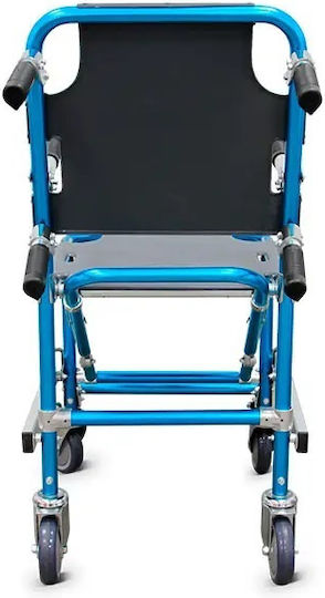 SuperOrtho Transfer-Treppenstuhl Klappbar