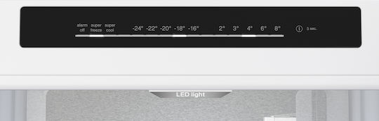 Bosch 363лт В203xШ60xД66.5см. Черен KGN39LBCF