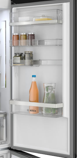 Bosch 363лт В203xШ60xД66.5см. Черен KGN39LBCF